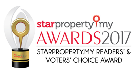 StarProperty.MY Readers' & Voters' Choice Award